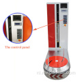 Myway merk hot selling Nieuwe Type bagage krimpfolie machine grote doos krimpfolie machine kartonnen film verpakkingsmachine